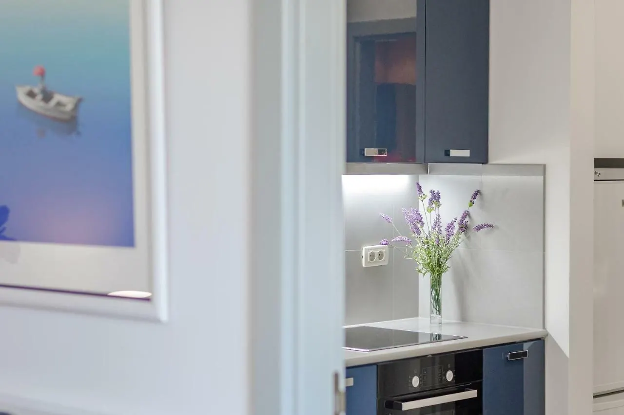 Apartment The Whitestone Split